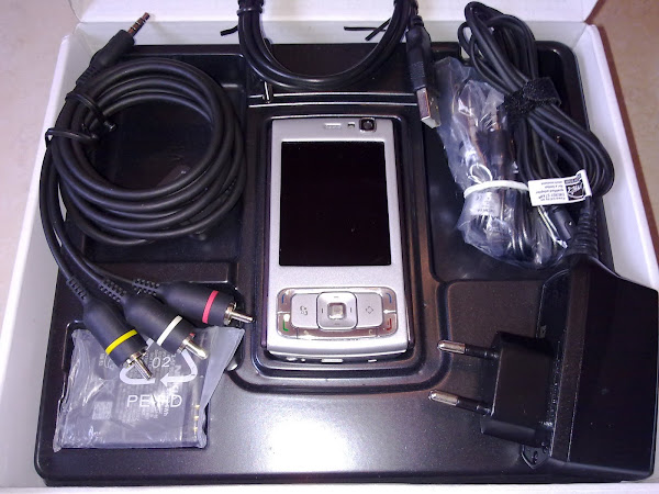 Nokia N95-1 Ricondizionato