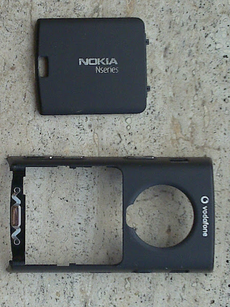 Cover Posteriore Nokia N95 8GB usata