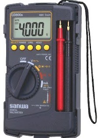 MULTIMETER DIGITAL