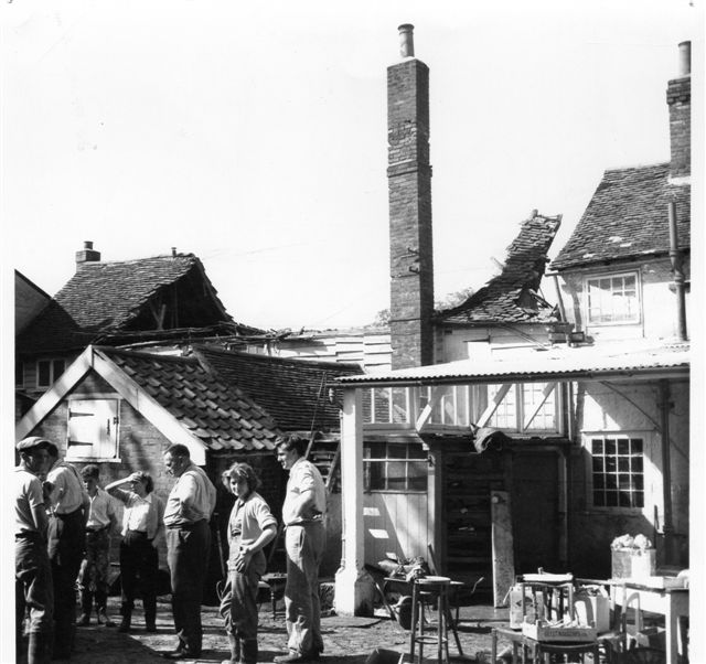 Great Baddow Old Photographs of Great Baddow