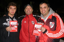 2010: “HISTORIAS DE RIVER CANTADAS POR SU GENTE” EN ISRAEL