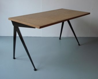 Jean Prouve Desk