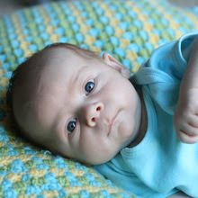 Seven Weeks Old