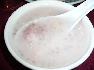 Taro Soup