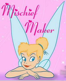 Michief Maker Award