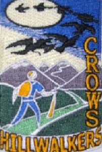 CROWS MEMBERSHIP BADGE