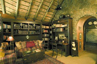 The Singita Ebony Lodges in South Africa