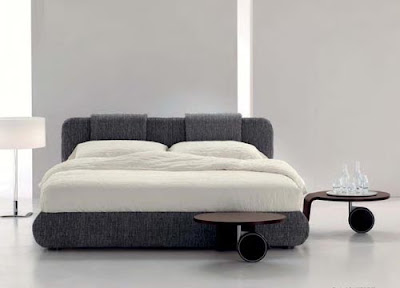 Bedroom Design by Bonaldo Furniture House