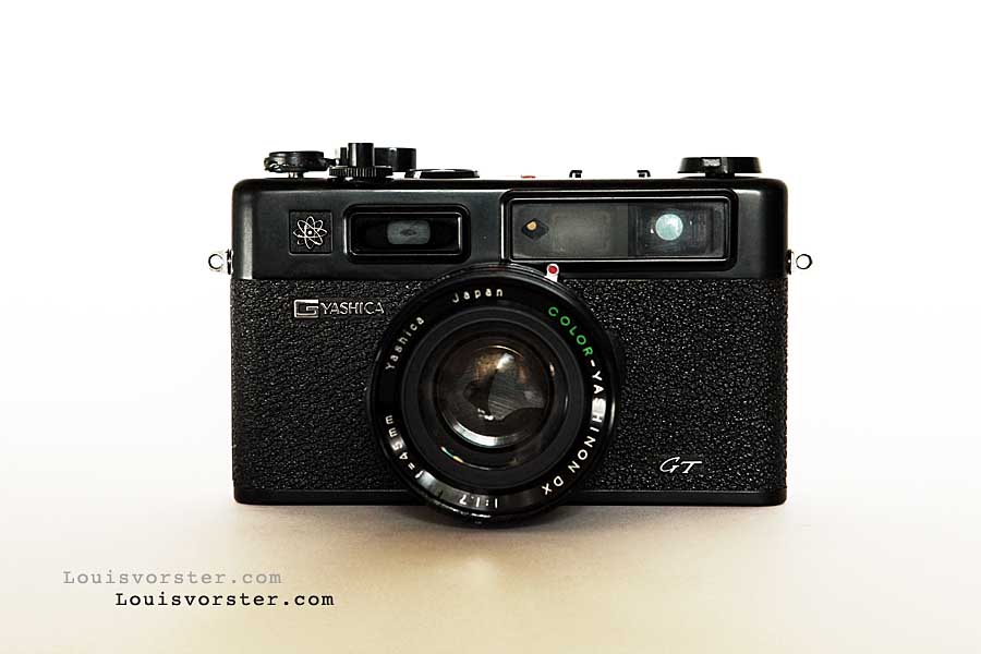 Electro 35 Yashica