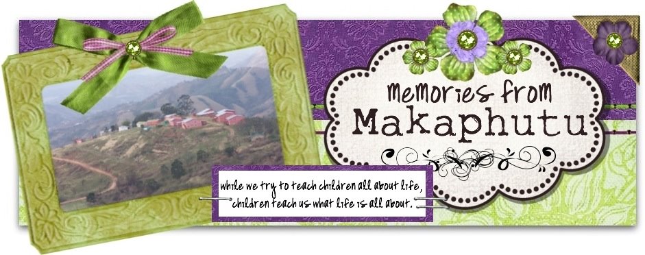 Memories from Makaphutu