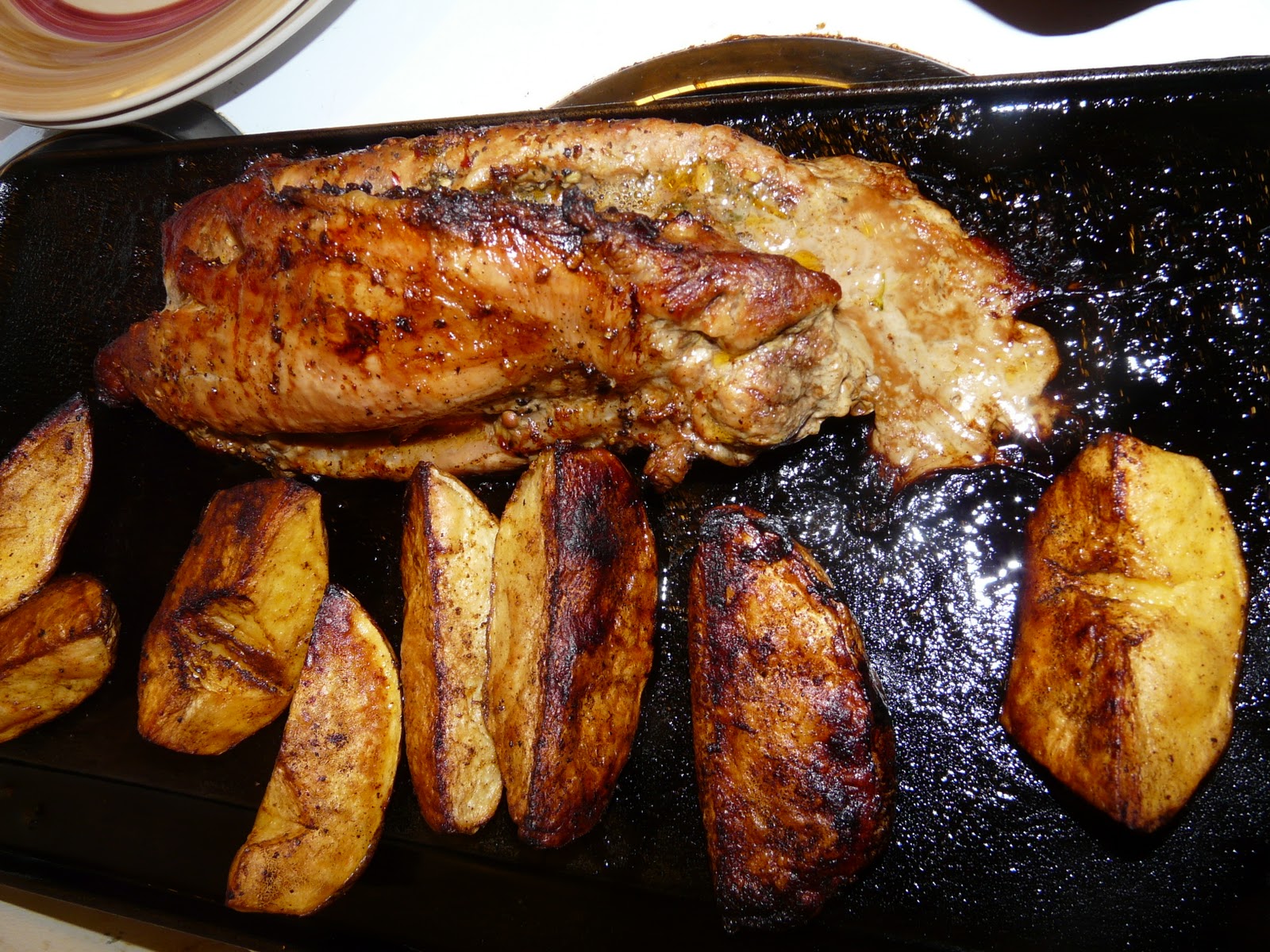 Cooking Time For Pork Tenderloin Roast In Oven