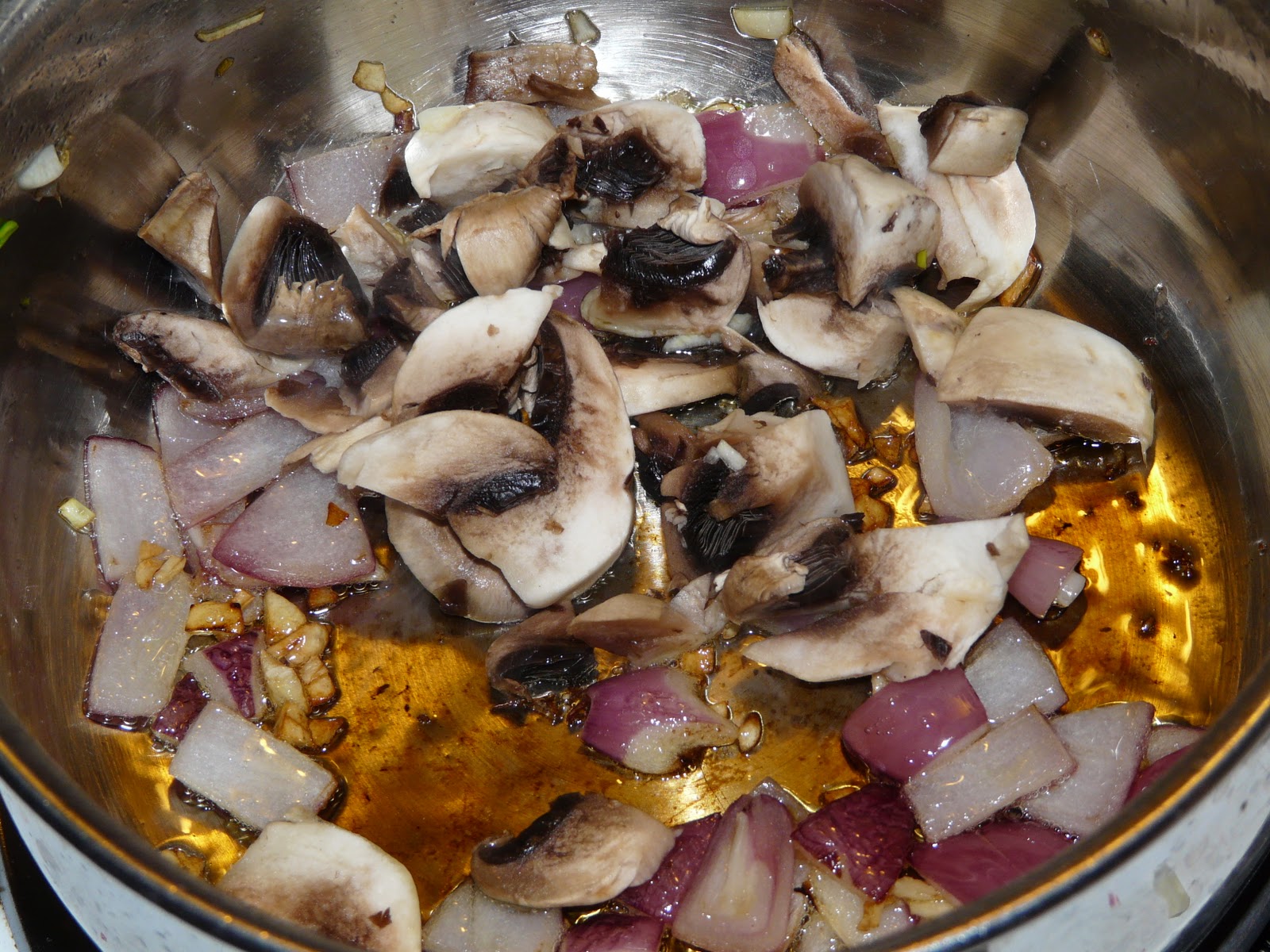 Rich Fletcher's Good Food & Photography Rich's Wild Hummus Pizza Sauce