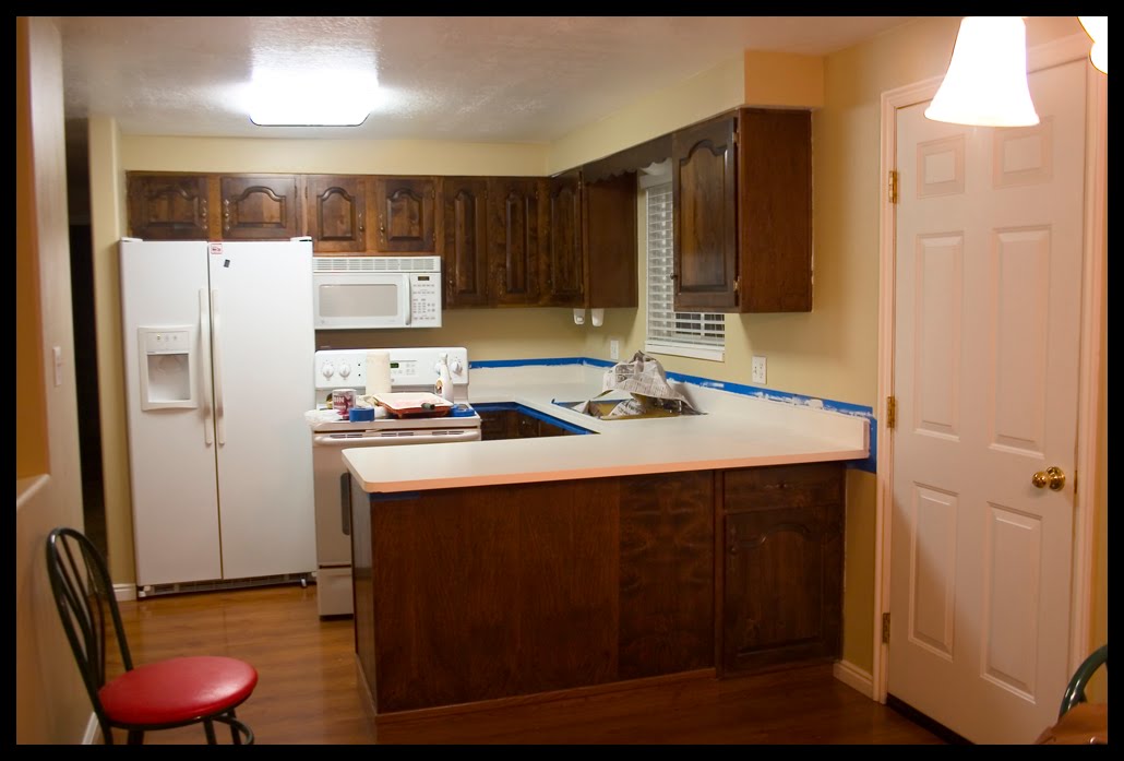 Paint Laminate Countertops