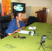 Bongo Star Search 2010 is Back. Madame Rita Paulse of Benchmark Productions . (dsc )