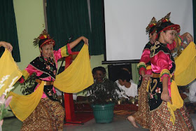 Fitria S Life And Others Culture Night 2010
