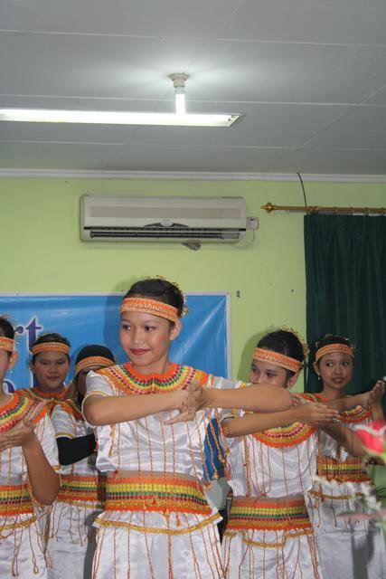 Fitria S Life And Others Culture Night 2010
