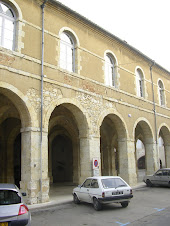 Façade de la mairie de Fleurance