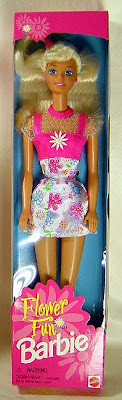 Barbie: Flower Fun (1997)