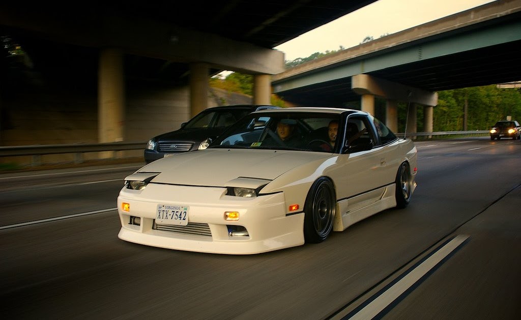 Ниссан 180 SX s13