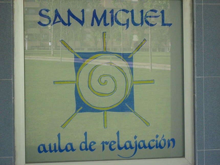 Aula de Relajación San Miguel