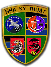 Huy Hiệu Nha Kỹ Thuật