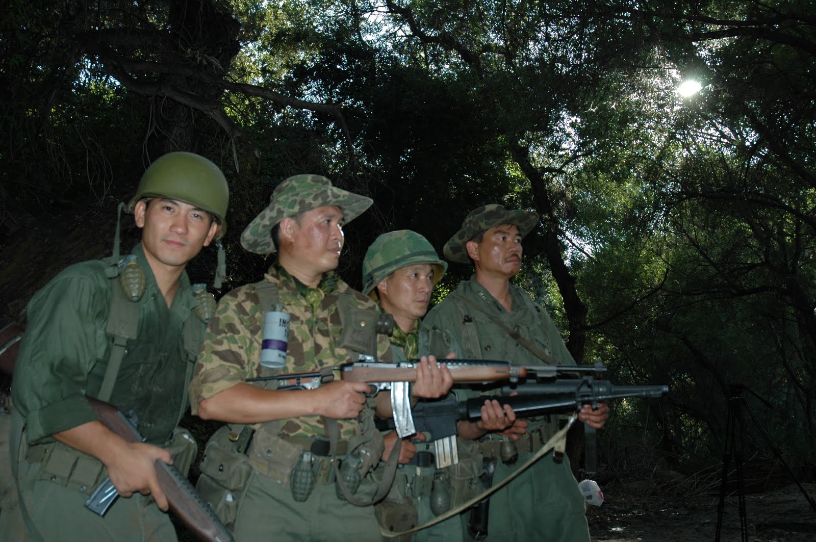 Sinh Hoạt Nha Kỹ Thuật General Colin Powell Frist Command Series