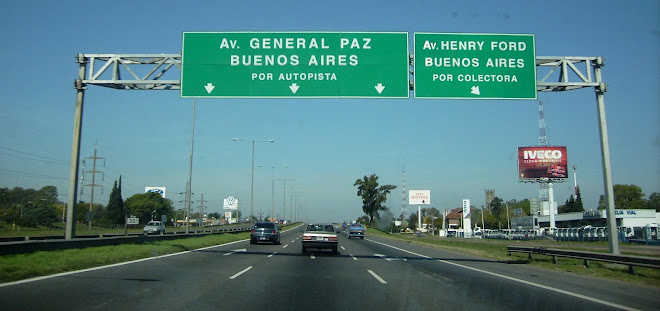 Próxima estación: ESPERANZA