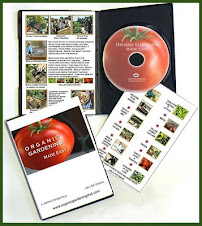 Organic Gardening Made Easy DVD