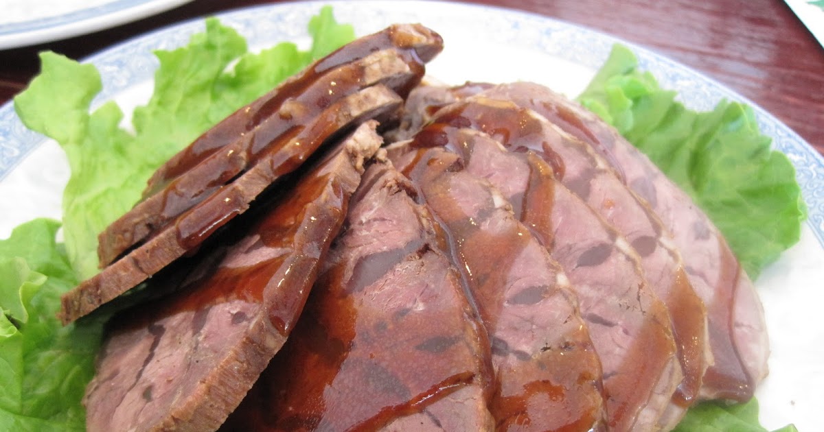 Good Chinese Food in Boston: Sichuan Brunch in Belmont