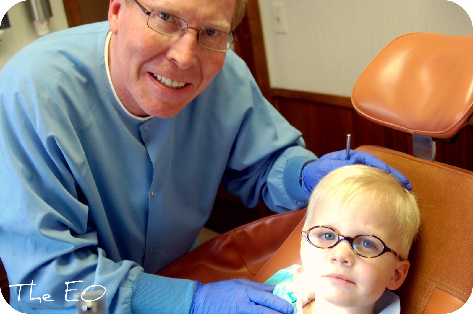 This dentist thing ain’t half bad — The EO