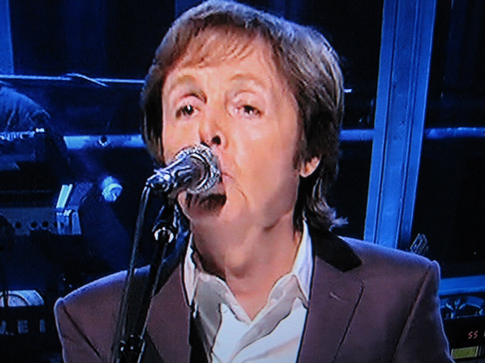 Paul McCartney Put on a Outstanding Show on