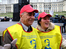 Miting pentru o viata decenta