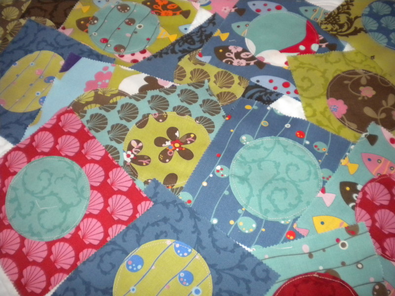 AccuQuilt Go! Fabric Cutting Dies-Drunkard's Path 4 Finished Square