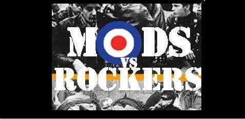Mods And Rockers