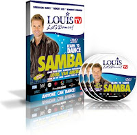 Samba Learn to Dance DVD