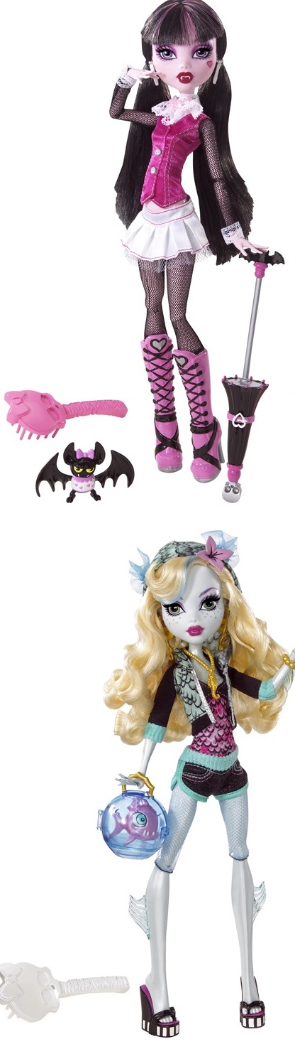 Monster High would be a great