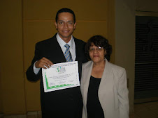 Formatura da Classe de Capelania Carcerária.