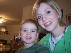 Adam and Mommy