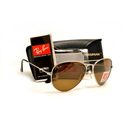 New Ray-Ban Aviator sunglasses ray ban aviators silver. New Ray-Ban Aviator sunglasses