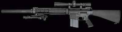 SR-25 MK-11 (Knight's Armament) SR-25 MK-11 (Knight's Armament)