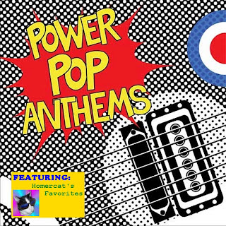 Homercat goes power pop
