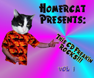 Homercat Presents: