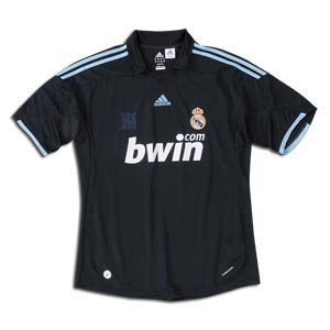 kaos bola asli real madrid kaos bola asli away 09 10 soccer jersey kaos bola asli real madrid kaos bola asli away 09 10 soccer jersey