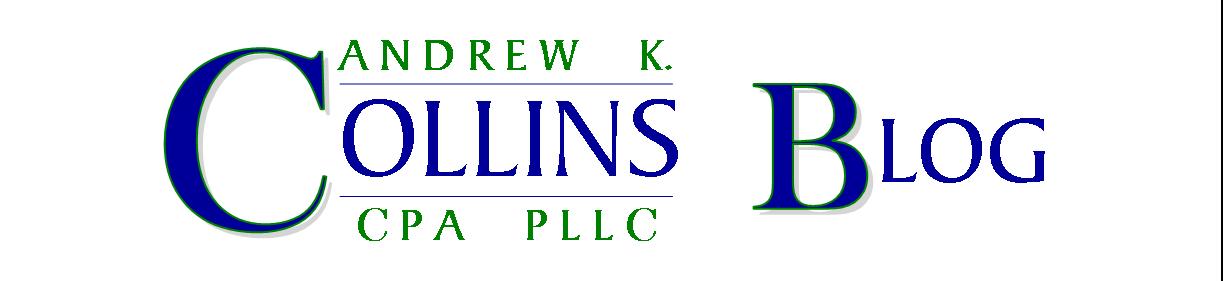 Andrew Collins CPA PLLC Blog