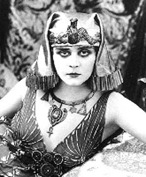 Theda Bara