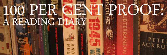 100 Per Cent Proof: A Reading Diary