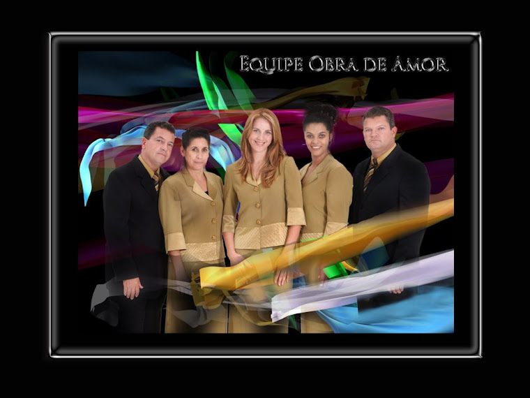 Equipe Obra de Amor...