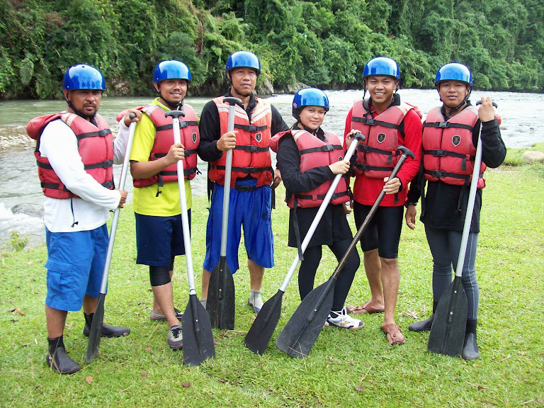 RAFTING