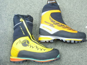 scarpa nepal evo