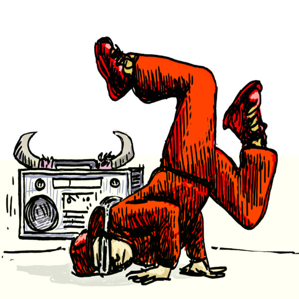 CANCIONES DE BREAK DANCE canciones de break dance: